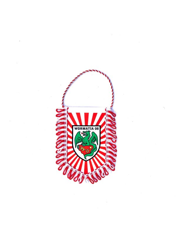 Wimpel "Wormatia Sonne"