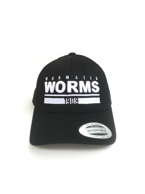 Basecap "Wormatia 1908" – Bild 2
