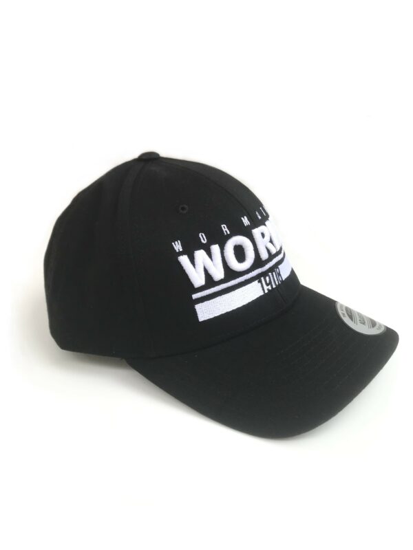 Basecap "Wormatia 1908"