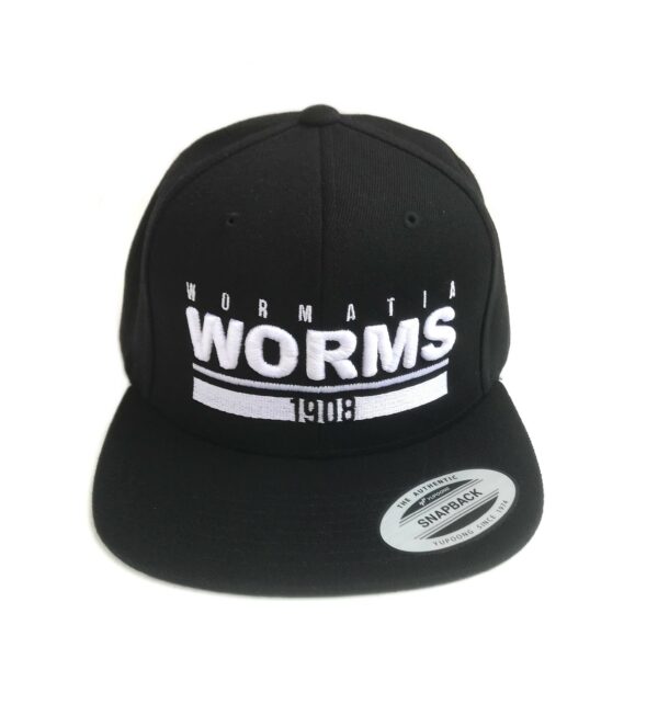 Snapback "Wormatia 1908"