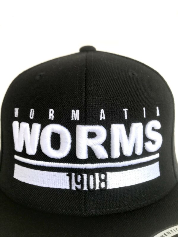 Snapback "Wormatia 1908" – Bild 4