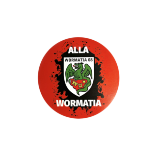 Aufkleber "Alla Wormatia"
