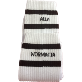 Socken "Alla Wormatia"
