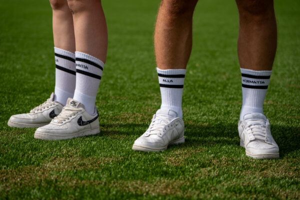 Socken "Alla Wormatia" – Bild 2