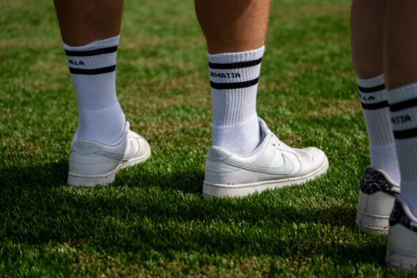 Socken "Alla Wormatia" – Bild 4