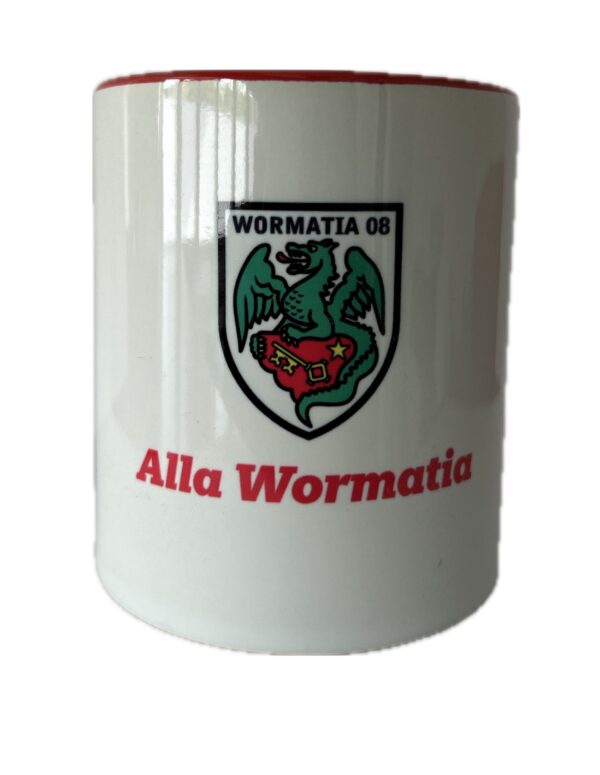 Tasse "Alla Wormatia"