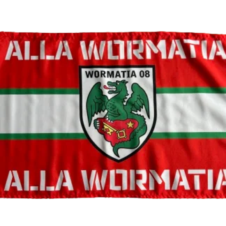 Fahne "Alla Wormatia"