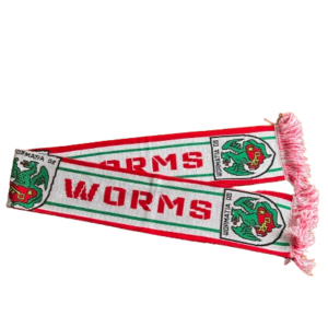 Fanschal "Wormatia Worms"