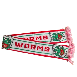 Fanschal "Wormatia Worms"