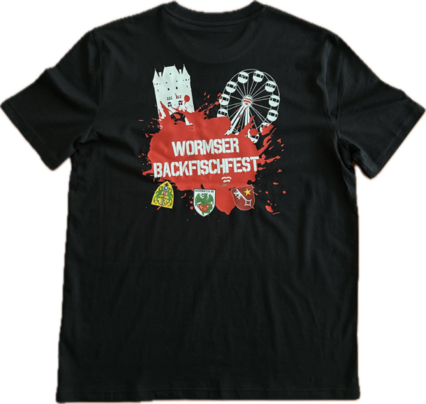Backfischfest - Shirt – Bild 2