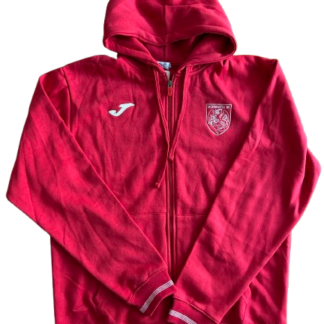 Zip Hoodie "Wormatia"