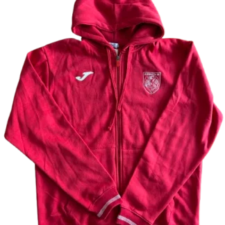 Zip Hoodie "Wormatia"
