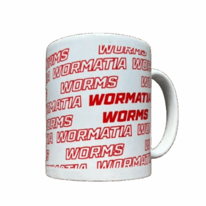 Tasse "Wormatia Worms"