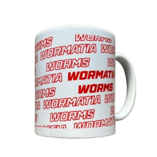 Tasse "Wormatia Worms"