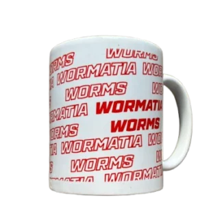 Tasse "Wormatia Worms"